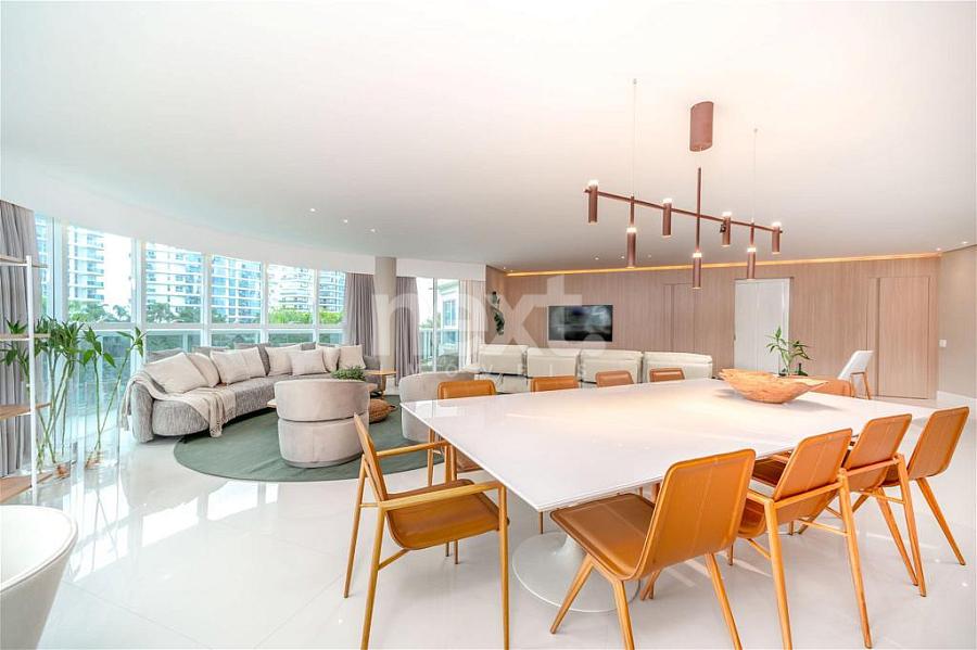 APARTAMENTO A VENDA- MOBILIADO- DECORADO- BRAVA HOME RESORT — foto 7