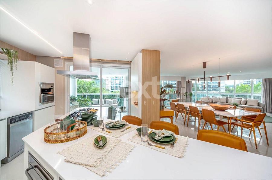 APARTAMENTO A VENDA- MOBILIADO- DECORADO- BRAVA HOME RESORT — foto 9