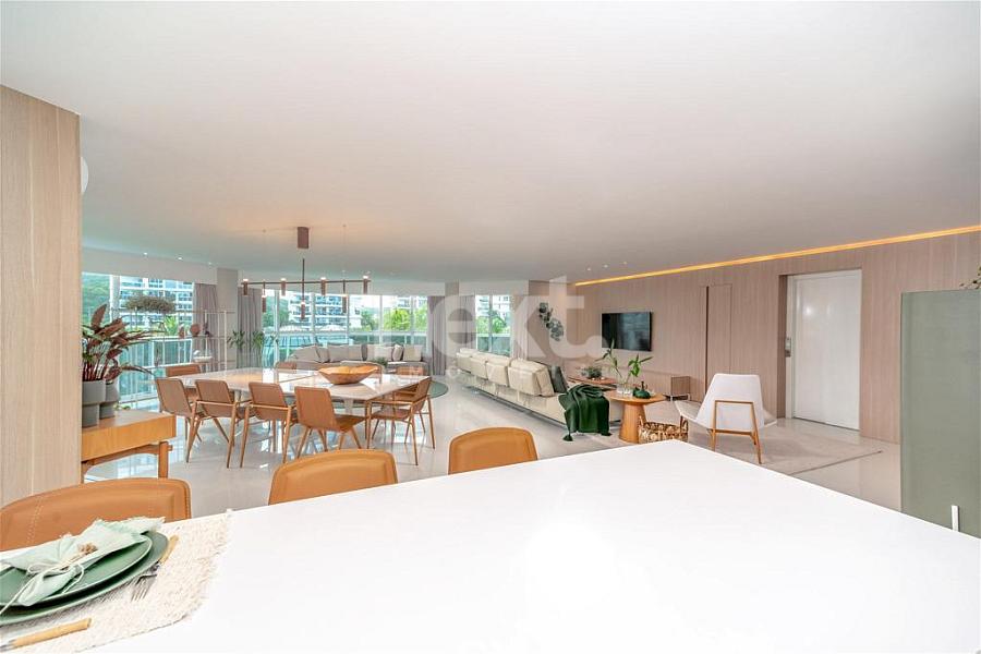 APARTAMENTO A VENDA- MOBILIADO- DECORADO- BRAVA HOME RESORT — foto 6