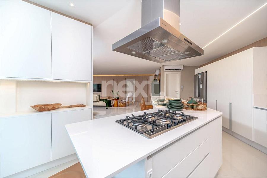 APARTAMENTO A VENDA- MOBILIADO- DECORADO- BRAVA HOME RESORT — foto 10