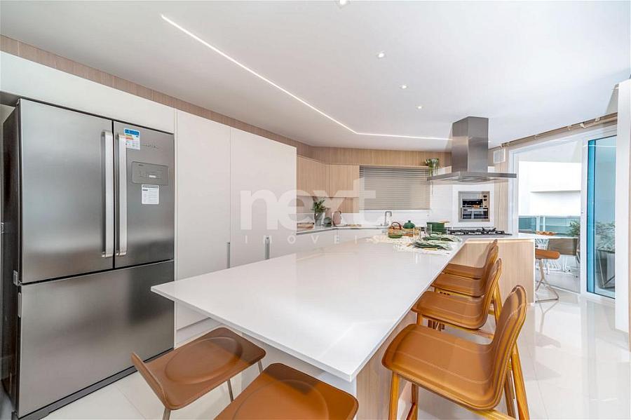 APARTAMENTO A VENDA- MOBILIADO- DECORADO- BRAVA HOME RESORT — foto 8