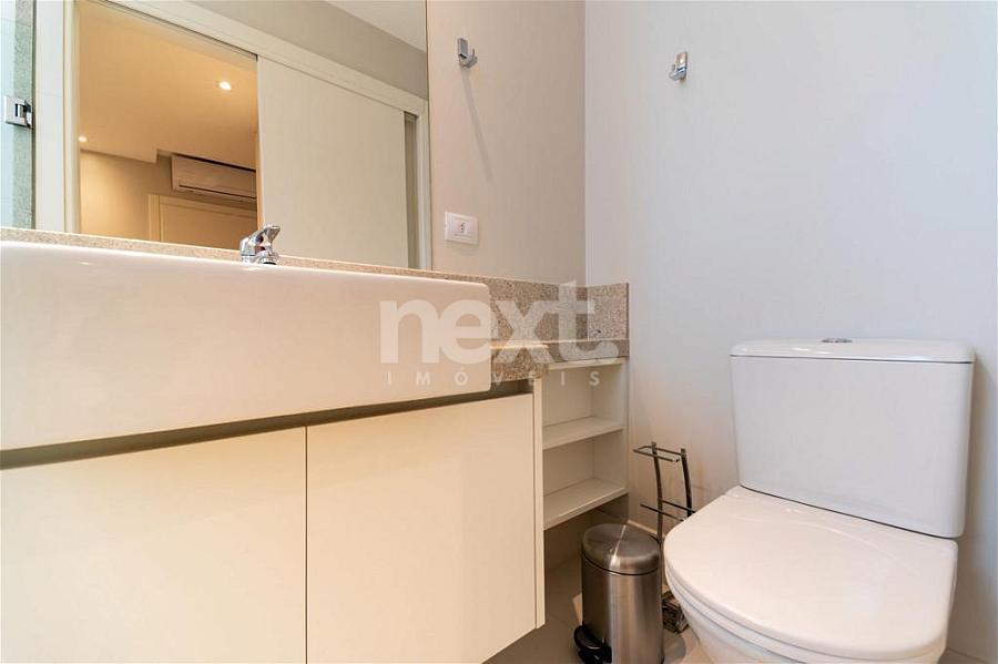 APARTAMENTO A VENDA- MOBILIADO- DECORADO- BRAVA HOME RESORT — foto 11