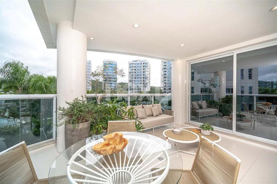 APARTAMENTO A VENDA- MOBILIADO- DECORADO- BRAVA HOME RESORT — foto 18