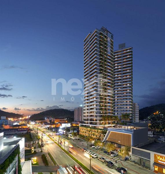 APARTAMENTO DIFERENCIADO  A VENDA - PRAIA BRAVA - ARTEFACTO TOWERS BY CK — foto 9