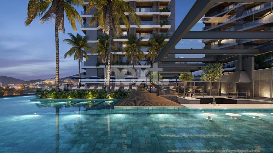 APARTAMENTO DIFERENCIADO  A VENDA - PRAIA BRAVA - ARTEFACTO TOWERS BY CK — foto 11