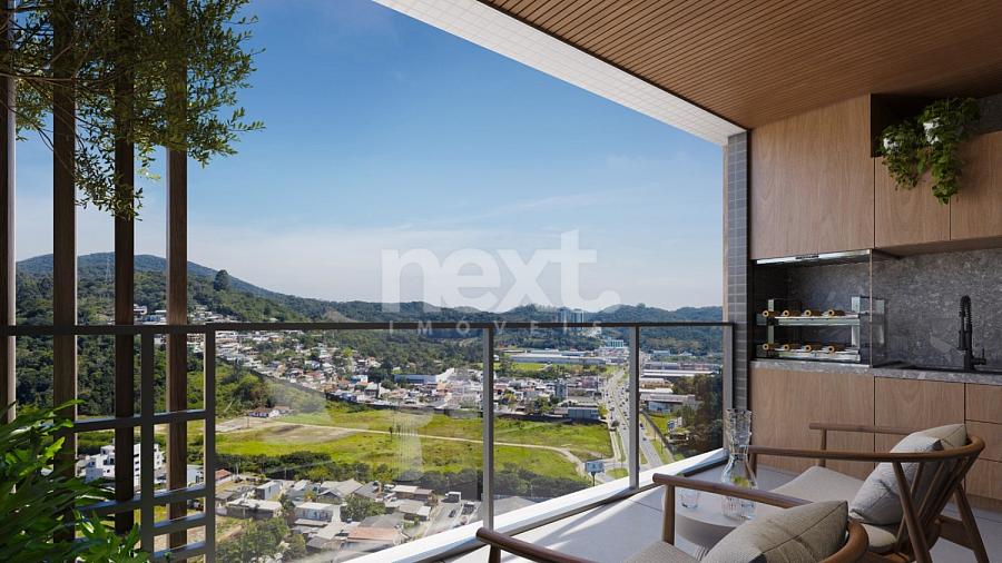 APARTAMENTO DIFERENCIADO  A VENDA - PRAIA BRAVA - ARTEFACTO TOWERS BY CK — foto 2