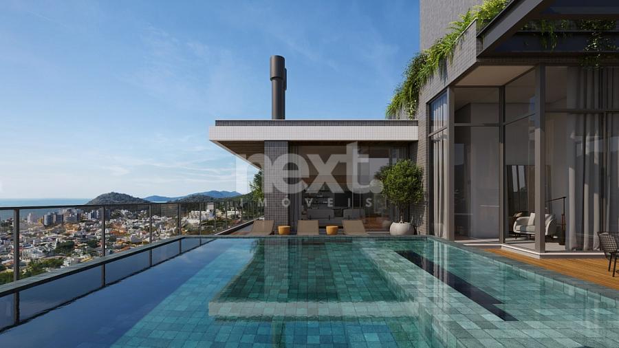 APARTAMENTO DIFERENCIADO  A VENDA - PRAIA BRAVA - ARTEFACTO TOWERS BY CK — foto 12