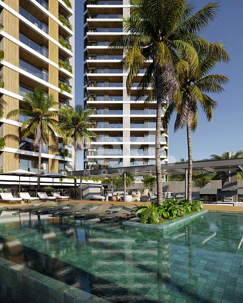 APARTAMENTO  A VENDA - PRAIA BRAVA - ARTEFACTO TOWERS BY CK — foto 10