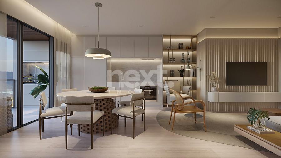 APARTAMENTO  A VENDA - PRAIA BRAVA - ARTEFACTO TOWERS BY CK — foto 2