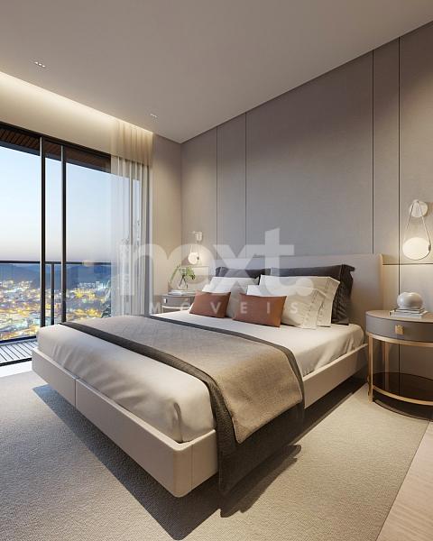 APARTAMENTO  A VENDA - PRAIA BRAVA - ARTEFACTO TOWERS BY CK — foto 4