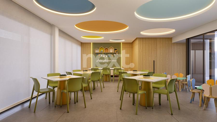 APARTAMENTO A VENDA - HABITAH PRAIA BRAVA - ENTREGA DEZEMBRO 2027 — foto 2