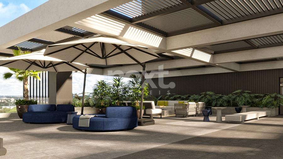 APARTAMENTO A VENDA - HABITAH PRAIA BRAVA - ENTREGA DEZEMBRO 2027 — foto 7