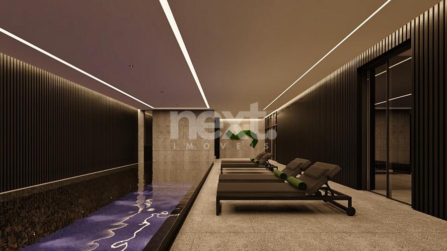 APARTAMENTO A VENDA - HABITAH PRAIA BRAVA - ENTREGA DEZEMBRO 2027 — foto 10