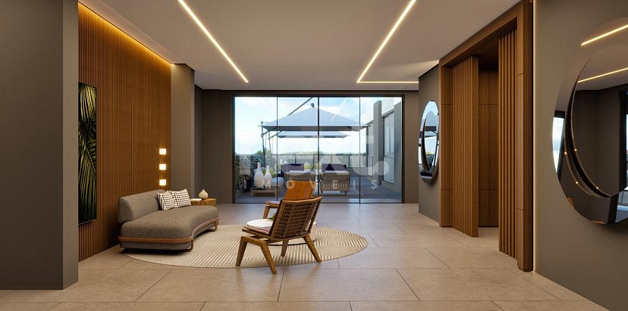 APARTAMENTO A VENDA - HABITAH PRAIA BRAVA - ENTREGA DEZEMBRO 2027 — foto 14