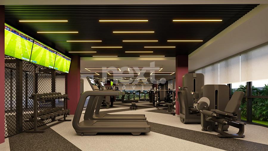 APARTAMENTO A VENDA - HABITAH PRAIA BRAVA - ENTREGA DEZEMBRO 2027 — foto 19