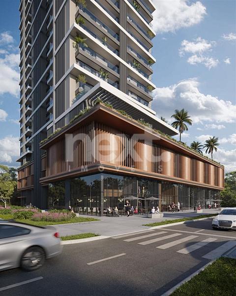 APARTAMENTO A VENDA - HABITAH PRAIA BRAVA - ENTREGA DEZEMBRO 2027 — foto 2