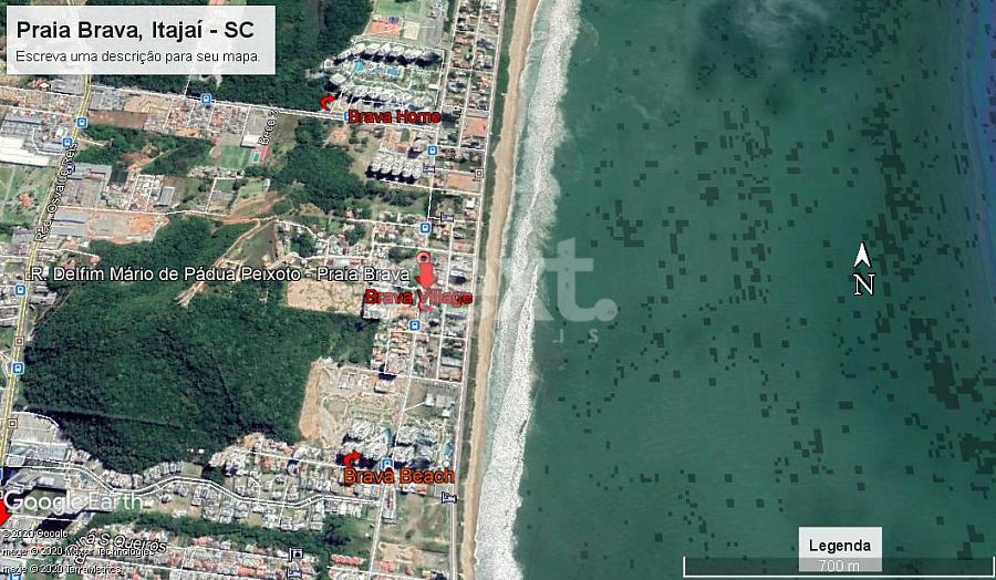 COBERTURA DUPLEX A VENDA- BRAVA VILLAGE RESIDENCE - QUADRA MAR — foto 15