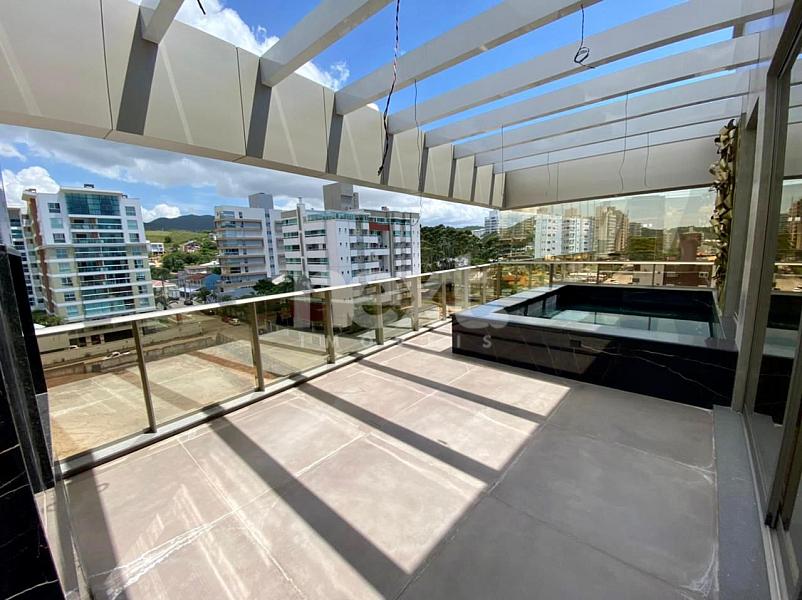 COBERTURA DUPLEX A VENDA- BRAVA VILLAGE RESIDENCE - QUADRA MAR — foto 3