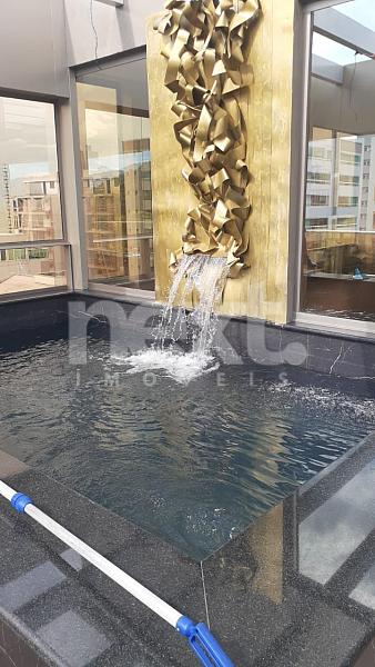 COBERTURA DUPLEX A VENDA- BRAVA VILLAGE RESIDENCE - QUADRA MAR — foto 2