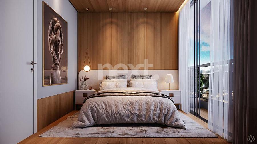 APARTAMENTO A VENDA - PANTAI BRAVA HOUSE- PRAIA BRAVA — foto 3