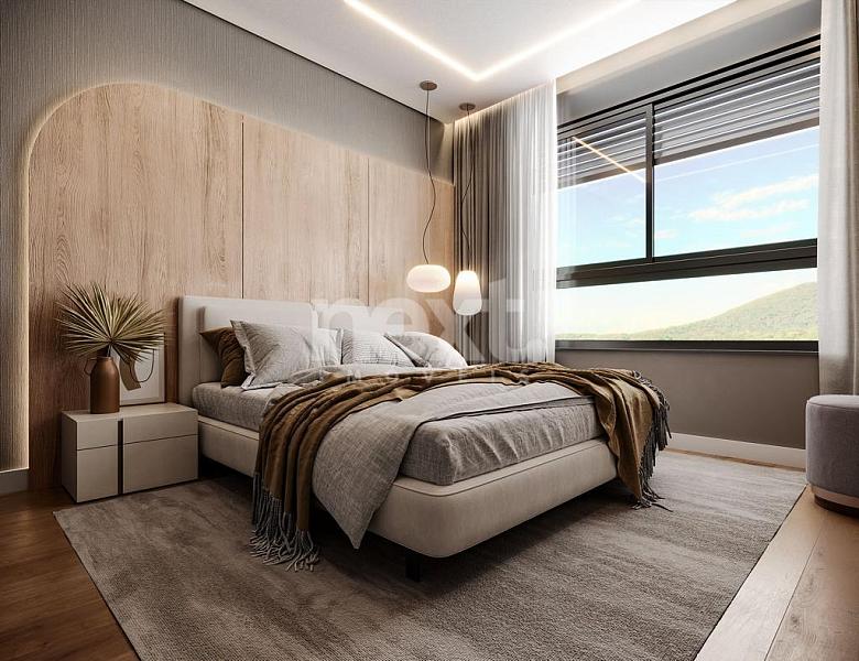 APARTAMENTO A VENDA - PANTAI BRAVA HOUSE- PRAIA BRAVA — foto 13