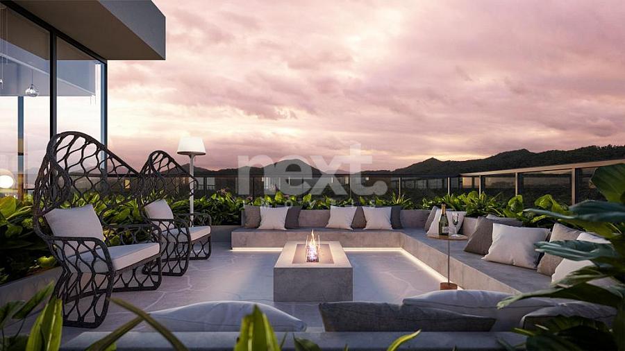 APARTAMENTO A VENDA - PANTAI BRAVA HOUSE- PRAIA BRAVA — foto 8