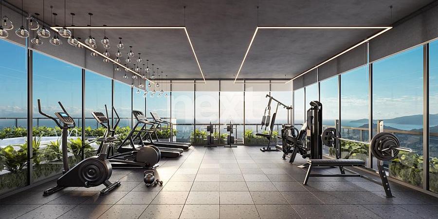 APARTAMENTO A VENDA - PANTAI BRAVA HOUSE- PRAIA BRAVA — foto 10