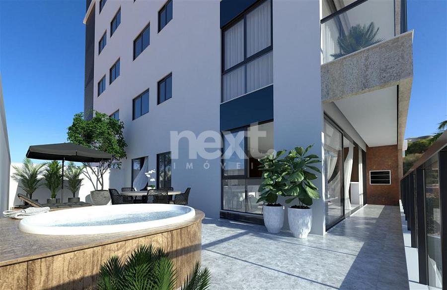 COBERTURA DUPLEX A VENDA - BRAVA VEL RESIDENCE - PRAIA BRAVA — foto 19
