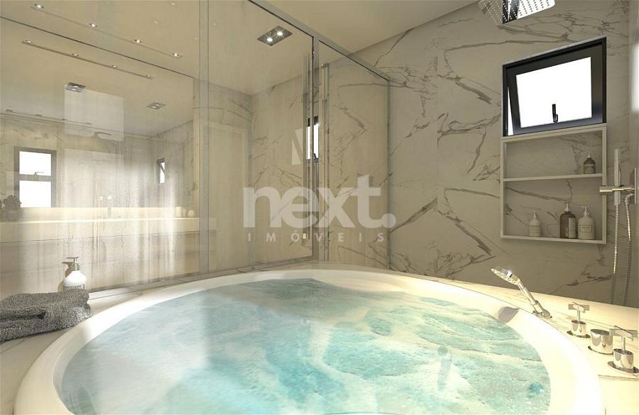 COBERTURA DUPLEX A VENDA - BRAVA VEL RESIDENCE - PRAIA BRAVA — foto 26