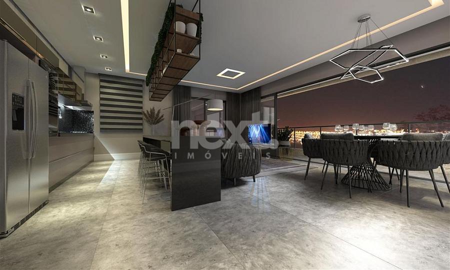 COBERTURA DUPLEX A VENDA - BRAVA VEL RESIDENCE - PRAIA BRAVA — foto 8