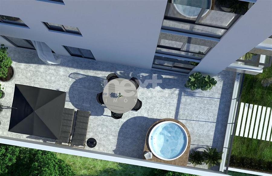 APARTAMENTO A VENDA - BRAVA VEL RESIDENCE - PRAIA BRAVA — foto 15