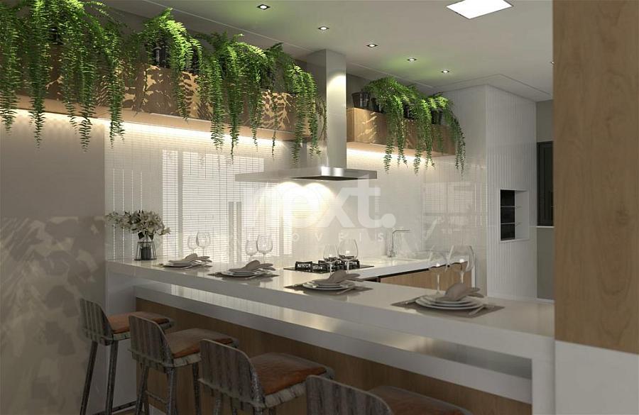 APARTAMENTO A VENDA - BRAVA VEL RESIDENCE - PRAIA BRAVA — foto 6