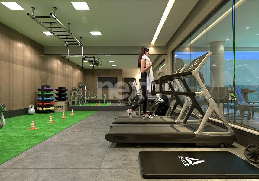 APARTAMENTO A VENDA - BRAVA VEL RESIDENCE - PRAIA BRAVA — foto 11