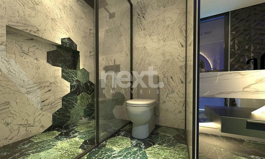 APARTAMENTO A VENDA - BRAVA VEL RESIDENCE - PRAIA BRAVA — foto 5