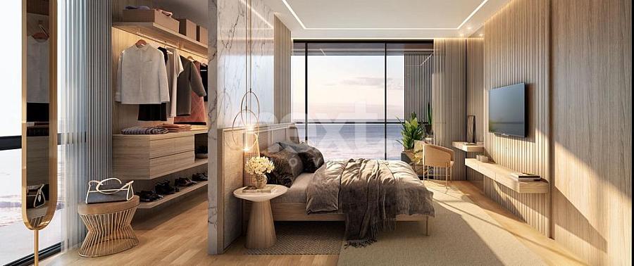 APARTAMENTO A VENDA - FRENTE MAR NA PRAIA BRAVA - TIRRENO RESIDENZIALE — foto 3