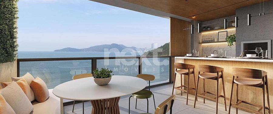 COBERTURA  DUPLEX A VENDA - FRENTE MAR NA PRAIA BRAVA - TIRRENO RESIDENZIALE — foto 2