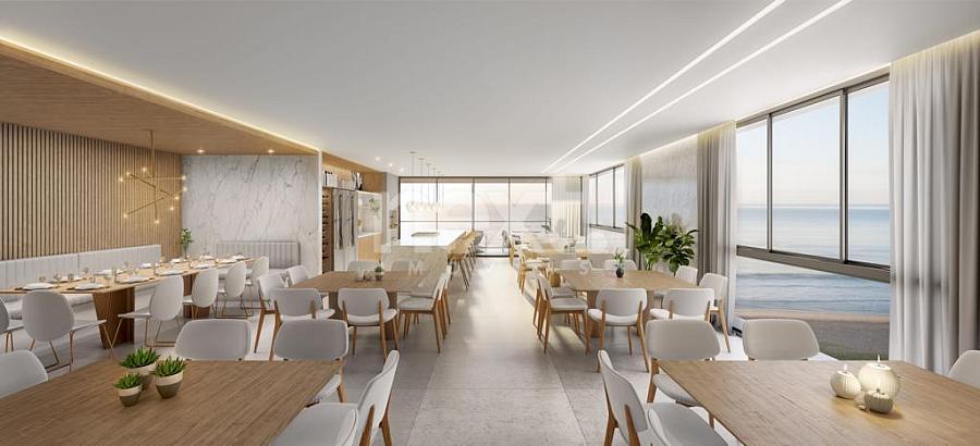 COBERTURA  DUPLEX A VENDA - FRENTE MAR NA PRAIA BRAVA - TIRRENO RESIDENZIALE — foto 10