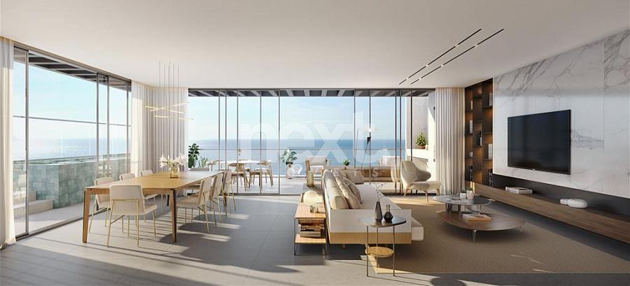 COBERTURA  DUPLEX A VENDA - FRENTE MAR NA PRAIA BRAVA - TIRRENO RESIDENZIALE — foto 3