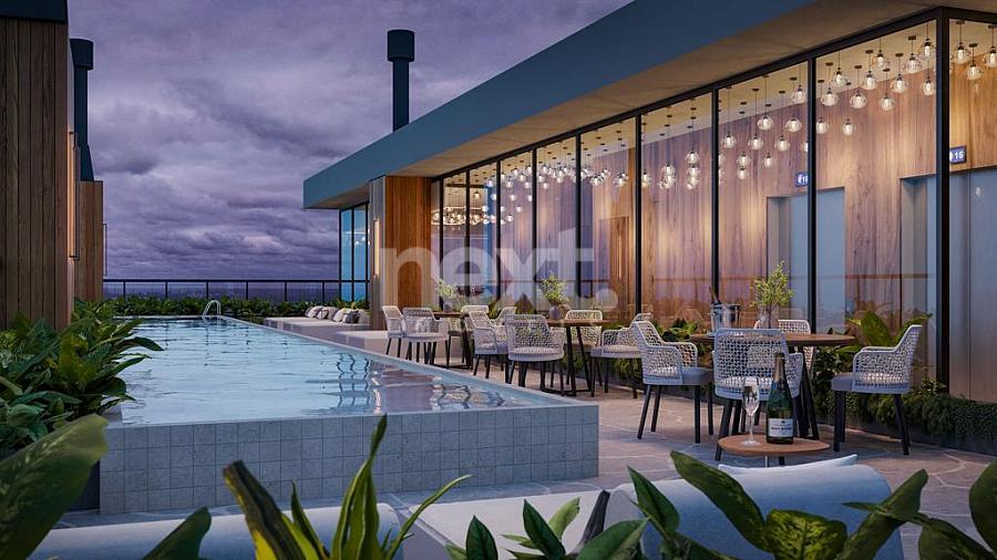 APARTAMENTO A VENDA - PANTAI BRAVA HOUSE- PRAIA BRAVA — foto 8