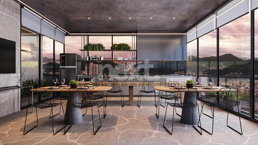 APARTAMENTO A VENDA - PANTAI BRAVA HOUSE- PRAIA BRAVA — foto 11