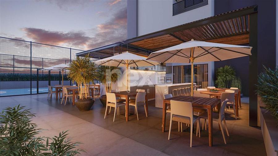 APARTAMENTO A VENDA - BRAVA VALLEY HOME CLUB - PRAIA BRAVA DE ITAJAÍ — foto 3