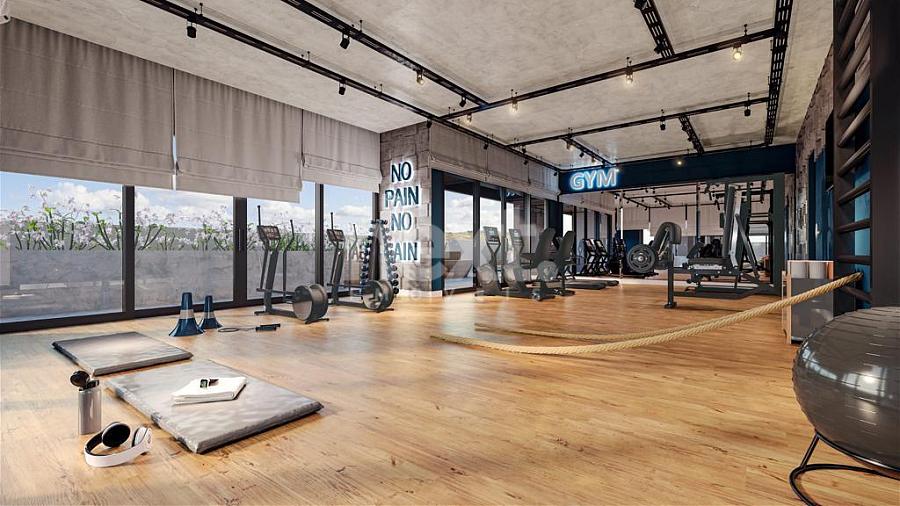 APARTAMENTO A VENDA - BRAVA VALLEY HOME CLUB - PRAIA BRAVA DE ITAJAÍ — foto 8