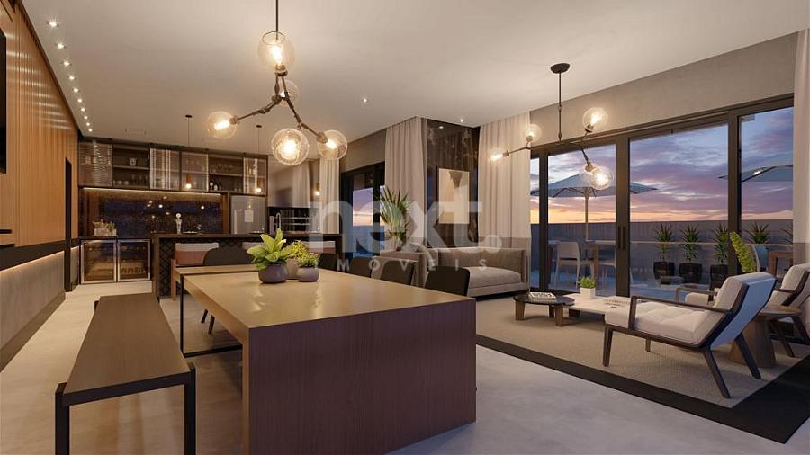 APARTAMENTO A VENDA - BRAVA VALLEY HOME CLUB - PRAIA BRAVA DE ITAJAÍ — foto 4