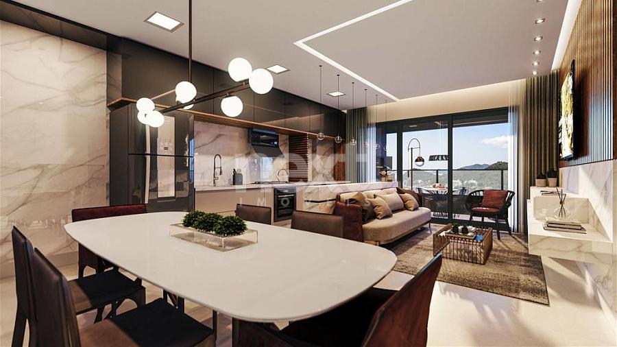 APARTAMENTO A VENDA - BRAVA VALLEY HOME CLUB - PRAIA BRAVA DE ITAJAÍ — foto 2