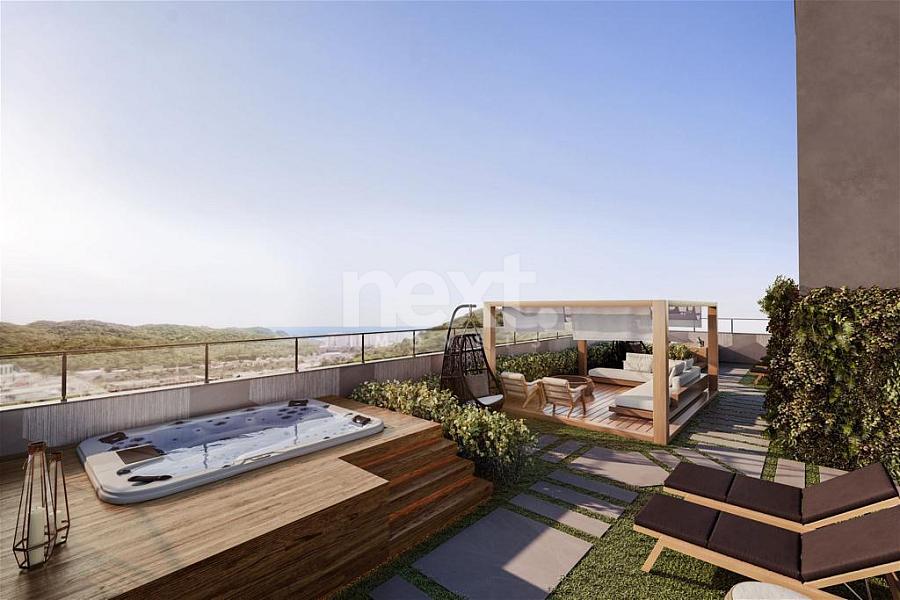 APARTAMENTO A VENDA - BRAVA VALLEY HOME CLUB - PRAIA BRAVA DE ITAJAÍ — foto 13