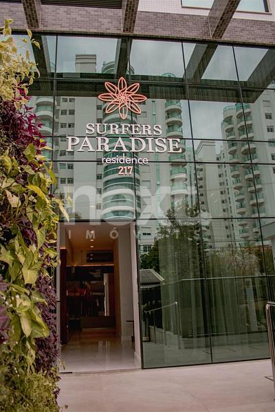 APARTAMENTO A VENDA - SURFERS PARADISE RESIDENCE- PRAIA BRAVA — foto 2