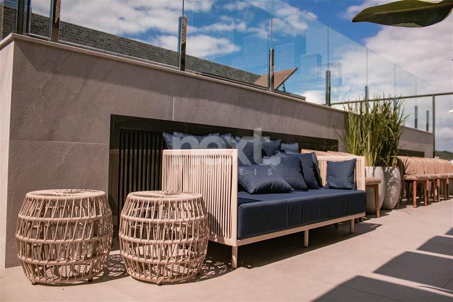 APARTAMENTO A VENDA - SURFERS PARADISE RESIDENCE- PRAIA BRAVA — foto 9