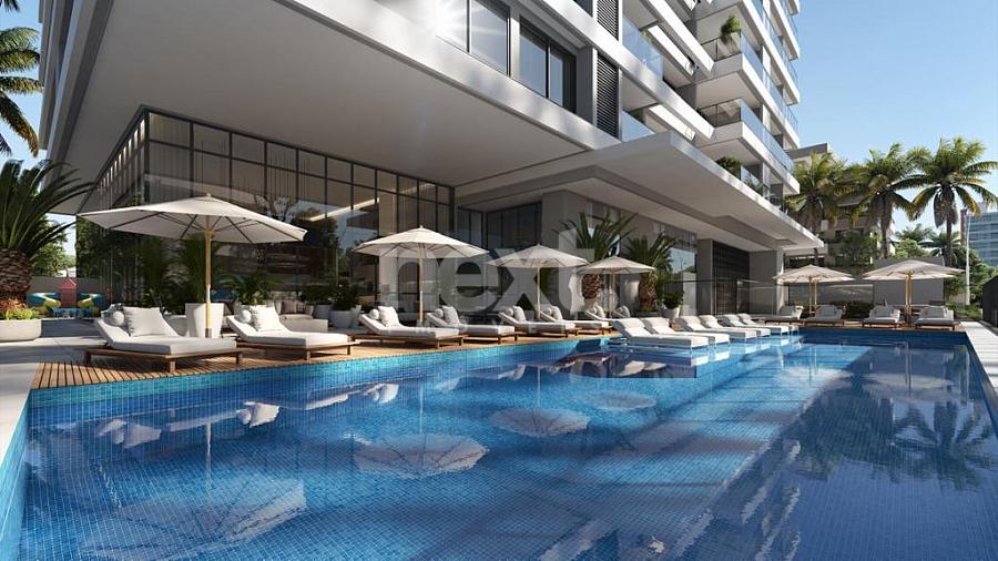 APARTAMENTO A VENDA - OCEAN WIND RESIDENCE - PRAIA BRAVA DE ITAJAÍ — foto 4