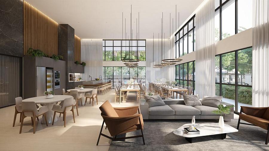 APARTAMENTO A VENDA - OCEAN WIND RESIDENCE - PRAIA BRAVA DE ITAJAÍ — foto 7