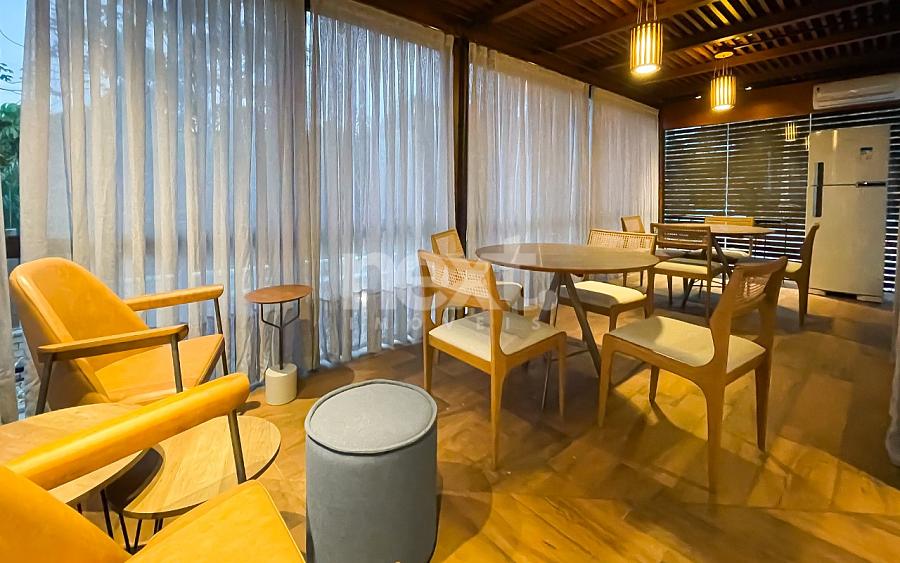 APARTAMENTO A VENDA- EDIFÍCIO PORTO MADERO- PRAIA BRAVA — foto 14